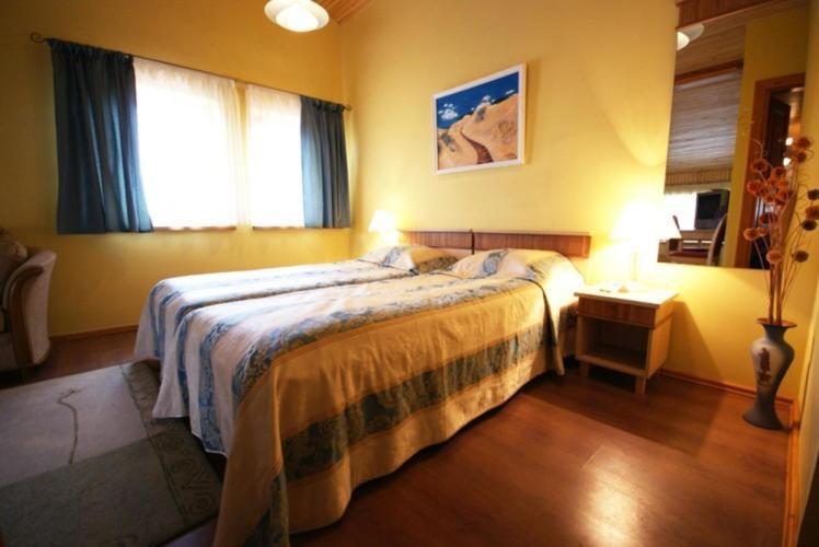 Vila Elvyra Nida Habitación foto
